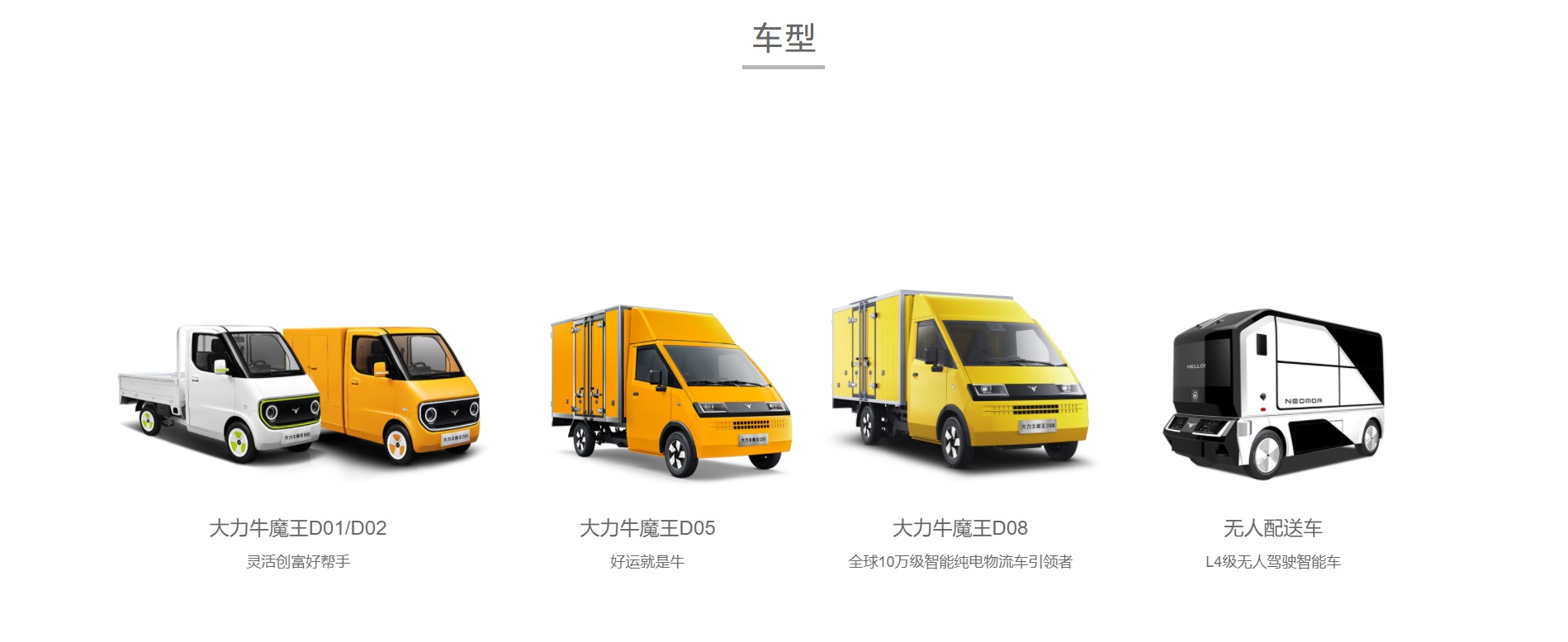 全部车型